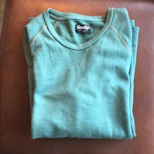 XXL Goodlife green sweatshirt